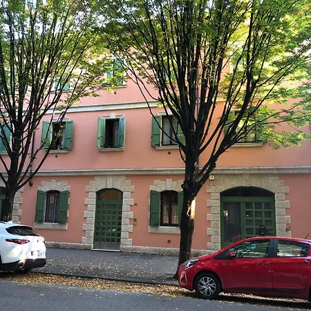 Lägenhet L'errante Verona