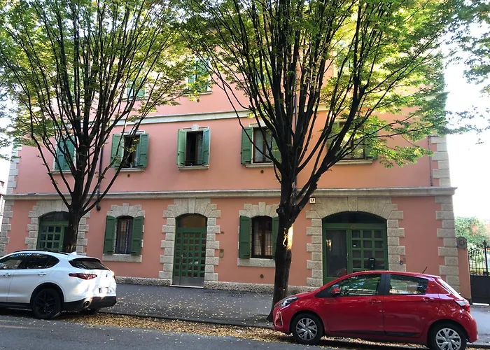 Lägenhet L'errante Verona