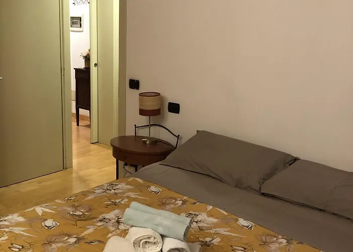 Lägenhet L'errante Verona